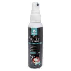 DAWOKO 木酢達人 小黑蚊 斑蚊專用防蚊液, 不含DEET 60ml, 1瓶