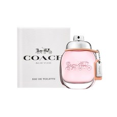 COACH 蔻馳 時尚經典女性淡香水 30ml 國際航空版 女用香氛, 1盒