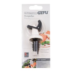 GEFU 附蓋注油嘴，直徑3cm，ABS塑料矽膠材質, 1個