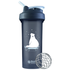 Blender Bottle Classic V2 搖搖杯, 北極熊, 828ml, 1個