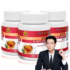 뉴트리디데이 디저트 허벌티 100g x 3p