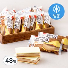 삼립 아시나요 모카(냉동), 180ml, 48개