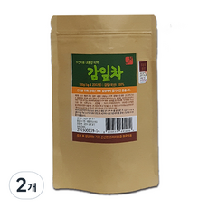아이앤티 감잎차, 5g, 20개입, 2개