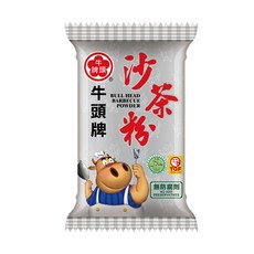 牛頭牌 沙茶粉, 無防腐劑, 調味炒品隨心配, 300g, 1包