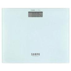 SAMPO 聲寶 電子體重計, BF-L2001ML, 1個