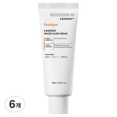 후시다인 동화약품 8베리어 워터글로우 수분크림, 6개, 70ml