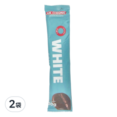 AIK CHEONG 益昌 二合一南洋風味白咖啡 30克, 30g, 12包, 2袋