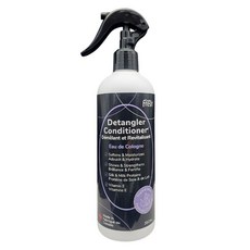 earth rated 莎賓 護毛拆結噴霧, 柔順保濕 增亮及強健, 380ml, 1瓶