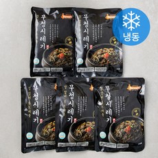 파머스티 무청시래기 (냉동), 300g, 5개