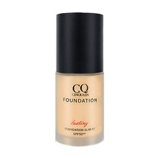 CINQUAIN 思珂 3D光感精華粉底 SPF50+, Beige, 15種美容成分, 自然色, 1瓶
