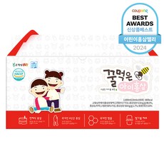 고철남홍삼 꿀먹은 아이홍삼, 100회분, 2L, 1개