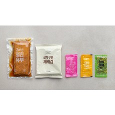 풀무원 롤유부초밥, 280g, 1개 - 이미지 4
