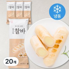 서울마님 통모짜 찰바 (냉동)