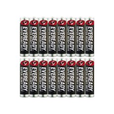 EVEREADY 永備 碳鋅 AAA 電池 6+2入, 16顆, 1組