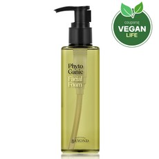 비욘드 피토가닉 페이셜 폼, 200ml, 1개 200ml, 1개