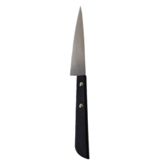 正陽牌 雕花刀，日本AUS-8特殊鋼+塑膠，24公分，台灣產, 24cm, 1支