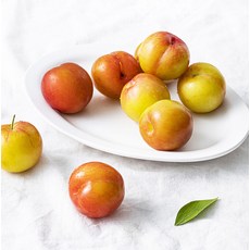 새벽경매 새콤달콤 하우스 꼬마자두, 300g(7~9입), 1팩