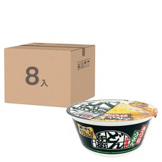 NISSIN 日清 咚兵衛 油豆腐烏龍麵 95g,8入 - Q彈麵條與香甜油豆腐的完美結合