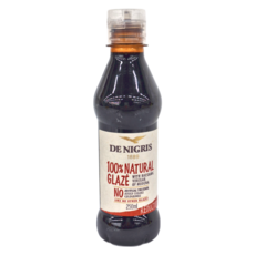 DE NIGRIS 德尼格斯 100%天然巴薩米克醋膏, 250毫升, 250ml, 1瓶