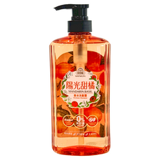 美吾髮 香氛洗髮露 陽光甜橘, 700ml, 1瓶