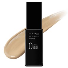 케이트 리얼 커버 라이트 글로우 리퀴드 파운데이션 30ml, 03, 1개