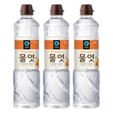 清淨園 料理用玉米糖漿, 1.2kg, 3瓶