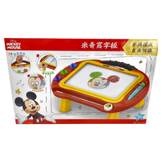 MICKEY MOUSE 米奇寫字板, 輕便易攜帶，趣味魔術框, 米奇, 1個