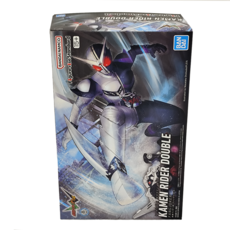 BANDAI Figure rise Standard 假面騎士 W 尖牙王牌形態 Set, 組裝模型, 1個