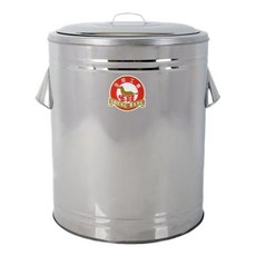 生旺 金馬 35立 保溫冰桶 白鐵 35L 保冷保溫 提手設計, 1個