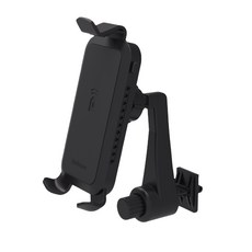 불스원 원 핸드 통풍구 차량용 고속무선충전거치대 15W BWC276 + 충전기 BC281 세트, Black, BWC276(거치대), BC281(충전기)