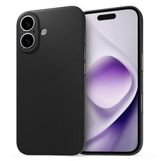 신지모루 초슬림 무광 매트 휴대폰 케이스 0.5mm