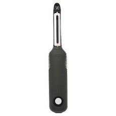 OXO 直式蔬果削皮器，鋒利不鏽鋼刀片, 01011001, 1支
