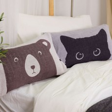 늘어나는베개커버