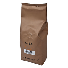 smile coffee 精品級金杯咖啡豆 典藏金杯, 咖啡豆(無研磨), 450g, 1包