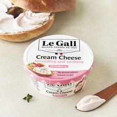 르갈 크림치즈 딸기, 150g, 1개입, 1개