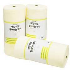 위치쿡 매일매일 뜯어쓰는 행주, 30개입, 3개