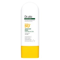 닥터아토 수분 촉촉 데일리 선 프로텍터 SPF50+ PA++++, 1개, 50ml