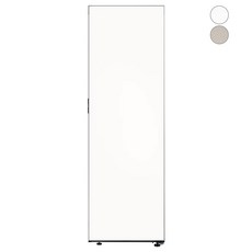 [색상선택형] 삼성전자 BESPOKE 냉장고 1도어 키친핏 409L 우개폐 방문설치