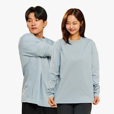 밸롭 남녀공용 무지 좋은 소로나 데일리 기본 Ver 2 긴팔 티 BC3STLU001