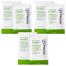 세스코마이랩 배수구 클리너 40g 5개입, 200g, 3개 200g, 3박스