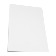 10-TEN 模範商品 A4柔光三用電腦標籤貼紙 直角 100張 規格:9.89*10.5cm 6格, 1本