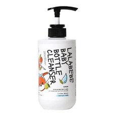 MOTHER-K K-MOM LALABEBE 草本極淨蔬果奶瓶清潔劑, 500ml, 瓦解奶垢, 適用於異位性皮膚炎, 碰手不乾燥, 1瓶