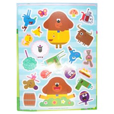 京甫 磁貼小劇場 阿奇幼幼園 Set, 1組, 40張磁貼