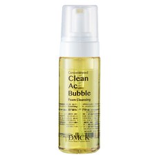 DMCK 클린 아크 버블 폼 클렌징, 150ml, 1개 160ml, 1개