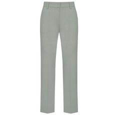 RENEJ 여성용 Solid Trousers 팬츠