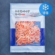 현복식품 홍진미 오징어채 (냉동), 150g, 1개
