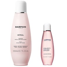 달팡 인트랄 데일리 미셀러 토너 200ml + 인트랄 토너 50ml, 1세트