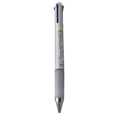 PILOT 百樂 四色超級果汁筆 0.4mm 黑/紅/藍/綠 四色, 銀色, 1支