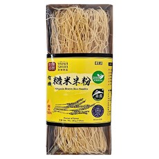 源順食品 有機糙米米粉, 無添加防腐劑, 無添加漂白劑, 無添加玉米澱粉, 含天然膳食纖維, 淨重200g, 200g, 1包