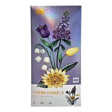 LOZ 花朝月夕 3歲以上, NO.1672, 1盒